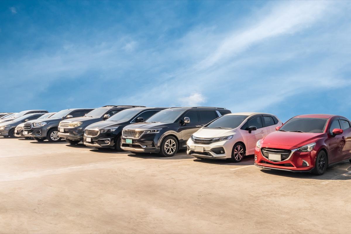 Galericilerin Gözdesi: İkinci El Piyasasında Öne Çıkan Araç Segmentleri